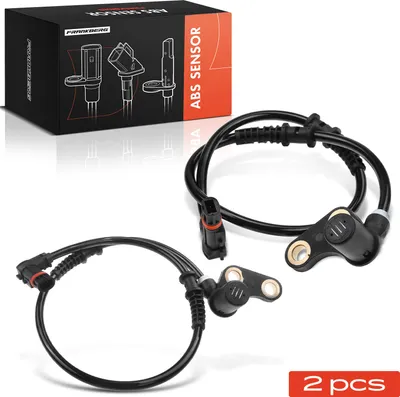 Image de Frankberg 2x Capteur ABS Avant Gauche Droite pour Mercedes-Benz Classe C W202 S202 CLK C208