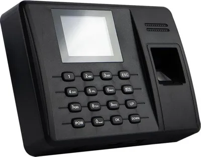 Produktbild von Zeiterfassung mit Karte, Fingerabdruck und Code, USB, Mitarbeiterein- und -ausgang HDWR TimeLok-100U