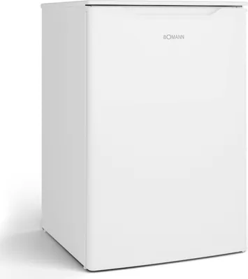Image de Bomann GS 7253, 87 l, 4,4 kg/24 h, réfrigérateur, 40 dB, , blanc