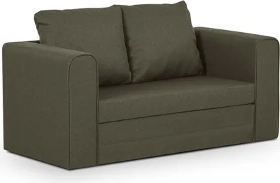 Produktbild von MOCCA 2-Sitzer-Schlafsofa - Braun