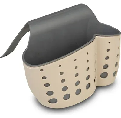 Imagen del producto de Soporte de plástico para esponjas de cocina, modelo "Misty"
