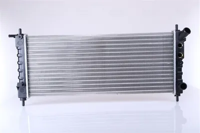 Produktbild von NISSENS 63297 Kühler Wasserkühler Motorkühler für OPEL Corsa B Schrägheck (S93) für VAUXHALL Corsa Mk I (B) Schrägheck (S93) für CHEVROLET