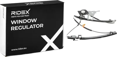 Produktbild von RIDEX 1561W0045 Elektrischer Fensterheber Vorne Links für VW Lupo (6X1, 6E1) für SEAT AROSA (6H)