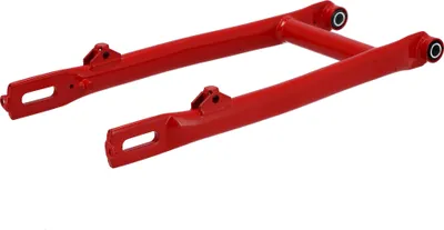 Image de Bras oscillant avec douilles, apprêté + revêtement rouge, modèle B, C, E, - S50, S51, S70, S53, S83