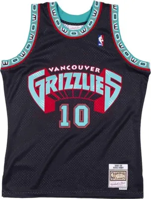 Produktbild von Trikot Mitchell & Ness SMJYCP19289-VGRBLCK98MBI für Herren