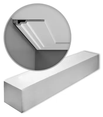 Productafbeelding van Origineel Orac Decor C353 LUXXUS 1 doos lijstwerk 16 Kroonlijsten 32 m