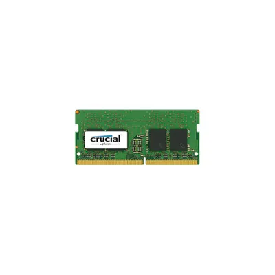 Produktbild von Crucial DDR4-2400            8GB SODIMM CL17 (8Gbit)