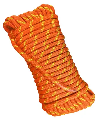 Obrázok produktu pre Lano Klimtouw, 80 metrov, statické, priemer 10 mm, vhodné na outdoorové lezenie, robustné