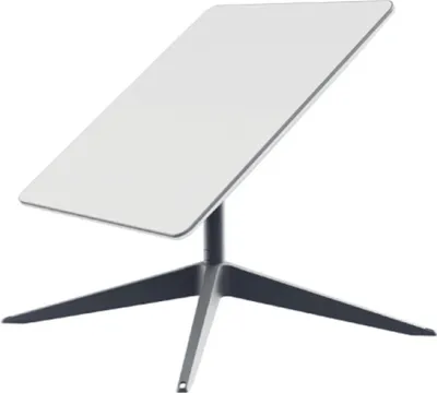 Produktbild von Starlink Satelliten Internet Kit mit Motor, Hochgeschwindigkeit & niedrige Latenz, Weiß, 303x513x544 mm (BxTxH), für abgelegene & ländliche Orte, Residential & Roam kompatibel, WLAN, Mesh-fähig, ohne Vertrag, jederzeit kündbar, -30 bis 50 °C