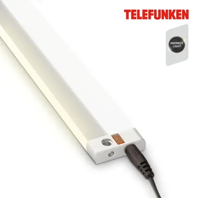 Obrázok produktu pre Telefunken senzorové svetlo pod skrinku, 50 cm, 9 W, 700 lm, strieborná