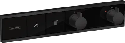 Produktbild von HANSGROHE 15380670 Thermostat Unterputz RainSelect