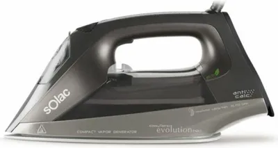 Immagine prodotto di SOLAC CVG9508 Dampfbügeleisen schwarz