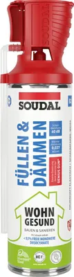 Produktbild von Soudal 1K Montageschaum Genius Gun 400 ml