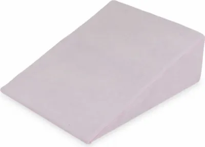 Immagine prodotto di Cuneo per set da gioco in schiuma - Rosa chiaro morbido e vellutato