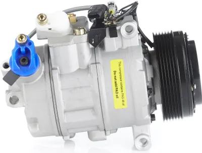 Produktbild von NISSENS 890628 6SEU14A Klimaanlage Klimakompressor PAG 46 R134a für BMW 3 Touring (E91) 3 Limousine (E90) 1 Schrägheck (E87) 5 Limousine (E60)