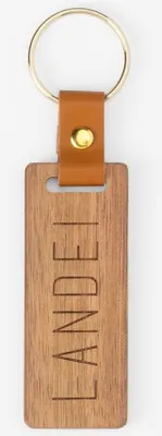 Immagine prodotto di Räder Schlüsselfigur Landei 14x3,5x1cm