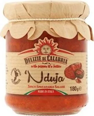 Produktbild von Nduja 500g - Delizie di Calibria