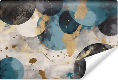Produktbild von Muralo Selbstklebende Fototapete ABSTRAKTION moderne Muster Wandtapete Br. 360cm x Hö. 240cm