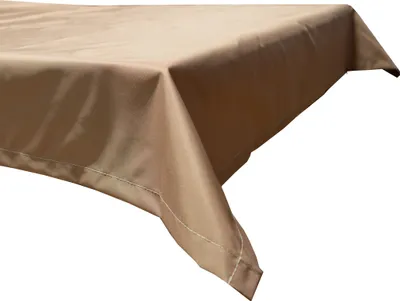 Produktbild von beo Tischdecke 110x140 wasserabweisend mit Windport sand
