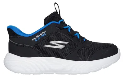 Produktbild von Skechers Hands Free Slip-ins Dyna-Lite Kinder Sneaker Schwarz/Blau 21 EU