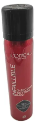 Zdjęcie produktu dla LOreal Paris Infaillible 36H Spray utrwalający makijaż - 75 ml