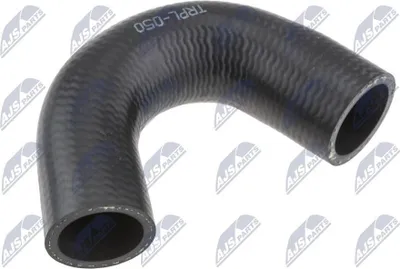 Produktbild von NTY GPP-PL-050 Turbo Ladeluftschlauch für OPEL Meriva A (X03) Meriva B (S10)