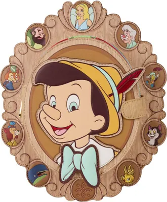 Immagine prodotto di Mochila Cameo Pinocho Disney Rucksack 28cm