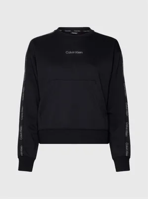 Imagen del producto de Calvin Klein, sudadera, modelo 00GWS4W341BAE, talla: 163