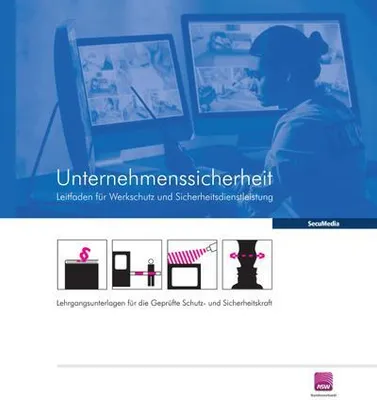 Obrázok produktu pre Leitfaden Unternehmenssicherheit
