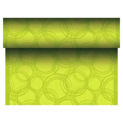 Produktbild von Papstar 86505, Rechteckig, Grün, Viskose, 400 mm, 24000 mm, 1 Stück(e)