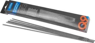Produktbild von GÜDE Schweißelektroden Elektroden 90 Stück 2,0 / 300 mm Stabelektroden