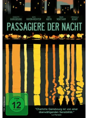 Obrázok produktu pre Passagiere der Nacht