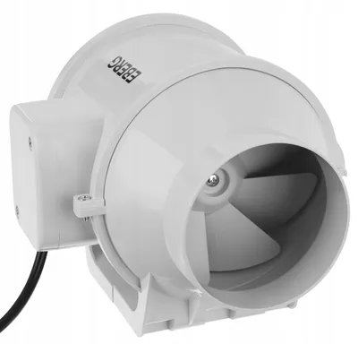 Zdjęcie produktu dla EBERG EMAX 100/170 Wentylator kanałowy 2-biegowy