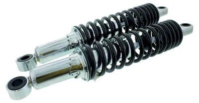 Obrázek produktu pro Tlumič pro Suzuki GSX 400 SS Katana, rok výroby 1992–1994, značka YSS, model RD222-360P-02-18 –