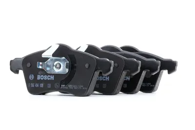 Image de Jeu de garnitures de frein, frein à disque BOSCH 0 986 494 008