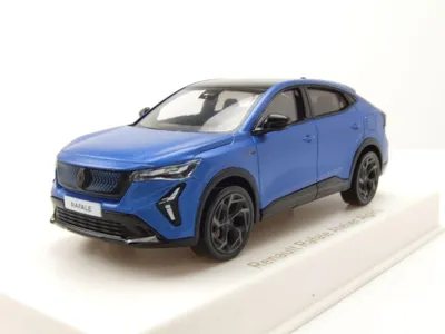 Produktbild von Norev 517942 Renault Rafale Atelier Alpine 300 4x4 2025 blau 1:43