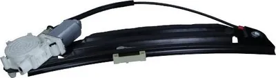 Image de Lève-vitre arrière BMW E39 99-04 gauche avec moteur