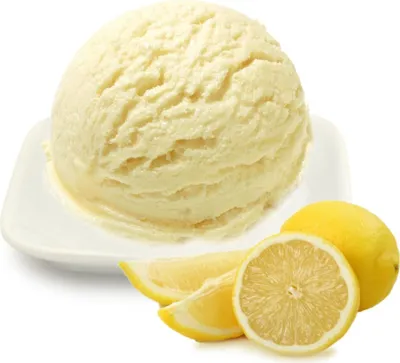 Immagine prodotto di Yogurt al limone low carb gelato in polvere vegan senza zucchero e senza lattosio 10 kg