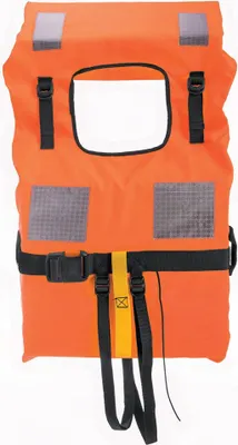 Zdjęcie produktu dla Kamizelka ratunkowa Besto Gulf 150n pomarańczowa 50-70 kg pomarańczowa 50-70 kg