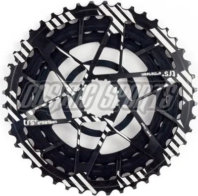 Obrázek produktu pro e*thirteen TRS Plus 11-fach Aluminiumritzel, 32-44 Z., černá