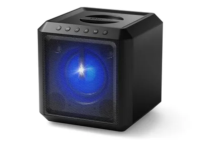 Zdjęcie produktu dla Philips 4000 series TAX4207/10 przenośny/imprezowy system głośników 2.1 Czarny 50 W