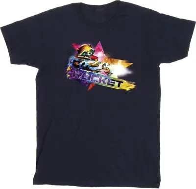 Produktbild von Marvel - "Guardians Of The Galaxy" T-Shirt für Herren BI28085 (M) (Marineblau)