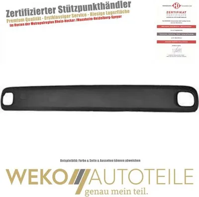 Produktbild von Stoßstange hinten DIEDERICHS 3435067 passend für FIAT