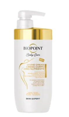 Produktbild von Biopoint PV00320/PV05320, Creme, Feuchtigkeitsspendend, Weichmachend, Beruhigend, trockene Haut, Sehr trockene Haut, 500 ml, Glyzerin, Pumpenflasche