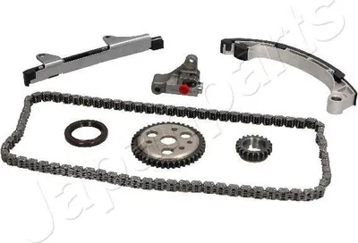 Produktbild von JAPANPARTS KDK-206 Steuerkettensatz Steuerkette für TOYOTA Yaris Schrägheck (P1)