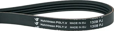 Produktbild von Riemen Keilrippenriemen Antriebsriemen Waschmaschine 1309 PJ 4 Bosch Siemens 00273063 Constructa Neff Balay ua Aquatronic Extraklasse Siwamat City Berlin Electronic Plus Top Wh Wp
