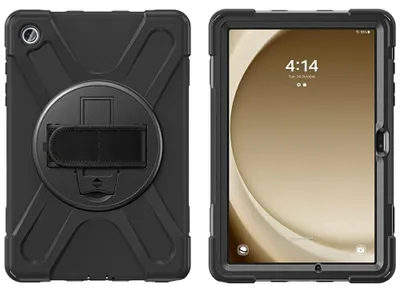 Immagine prodotto di 4smarts 540408 Custodia per tablet 27,7 cm (10,9") Copertura nera (540408)
