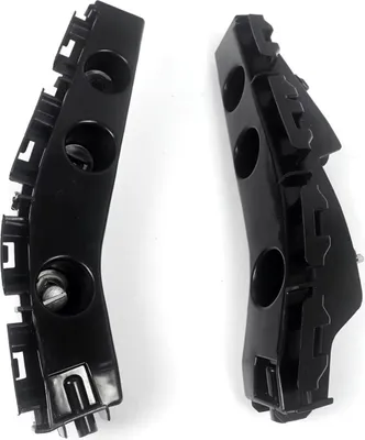 Productafbeelding van Stootbalkbevestiging – Bescherming – Voor Jeep Compass (2011–2017) – 5182596 / 5182597 – Auto-accessoires