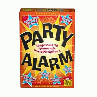 Produktbild von Spiel Party Alarm