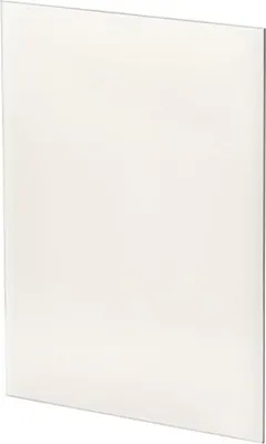 Zdjęcie produktu dla Szyba do kominka żaroodporna 4 mm wymiar 377x604 mm